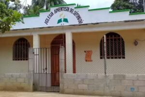 Iglesia Adventista del S&eacute;ptimo D&iacute;a de Pomoquita