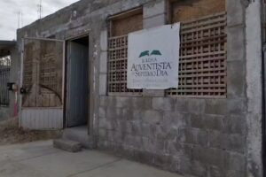 Iglesia Adventista del Séptimo Día de Senderos
