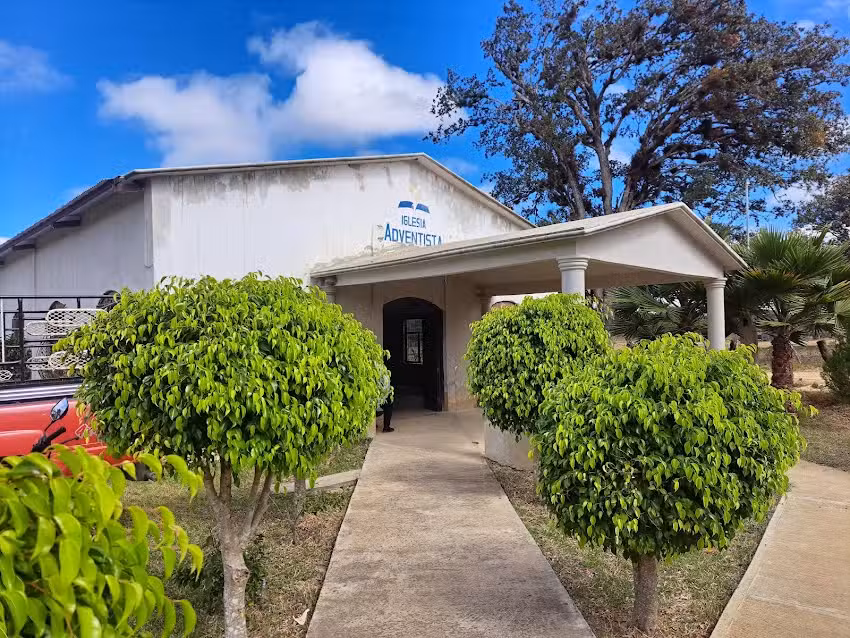 Iglesia Adventista del S&eacute;ptimo Dia de Yalixhao