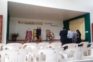 IGLESIA ADVENTISTA DEL SEPTIMO DIA DEL CENTRO, SAN ANDRES TUXTLA VER