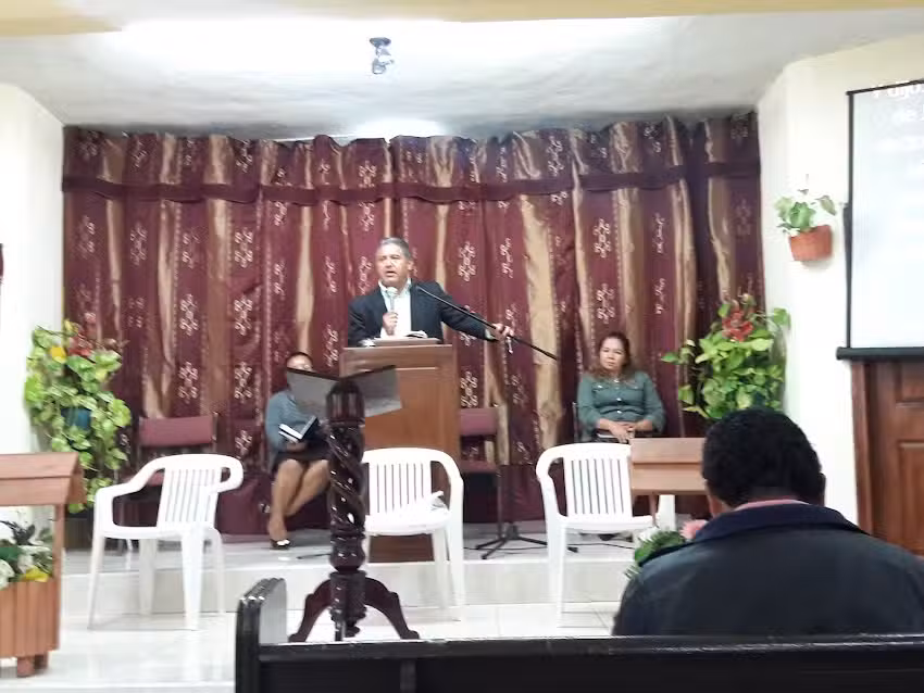 Iglesia Adventista del S&eacute;ptimo D&iacute;a Del Norte