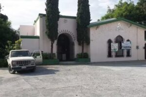 Iglesia Adventista del S&eacute;ptimo D&iacute;a &ldquo;Del R&iacute;o&rdquo;