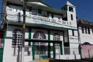 Iglesia Adventista del S&eacute;ptimo D&iacute;a &ldquo;D&iacute;az Mir&oacute;n&rdquo;