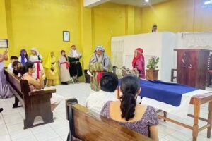 Iglesia Adventista del S&eacute;ptimo D&iacute;a (D&iacute;az Ordaz)