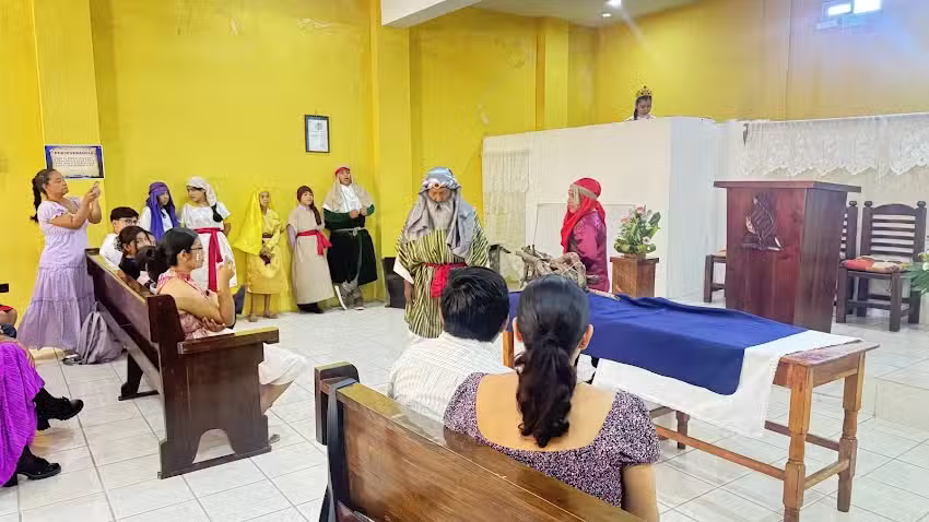 Iglesia Adventista del S&eacute;ptimo D&iacute;a (D&iacute;az Ordaz)