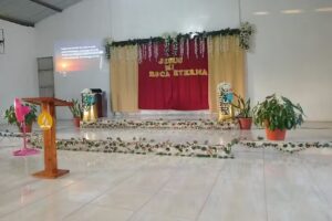 Iglesia Adventista del S&eacute;ptimo D&iacute;a Divisi&oacute;n Norte