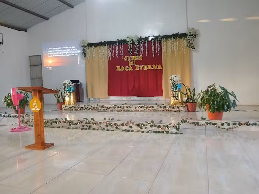 Iglesia Adventista del S&eacute;ptimo D&iacute;a Divisi&oacute;n Norte