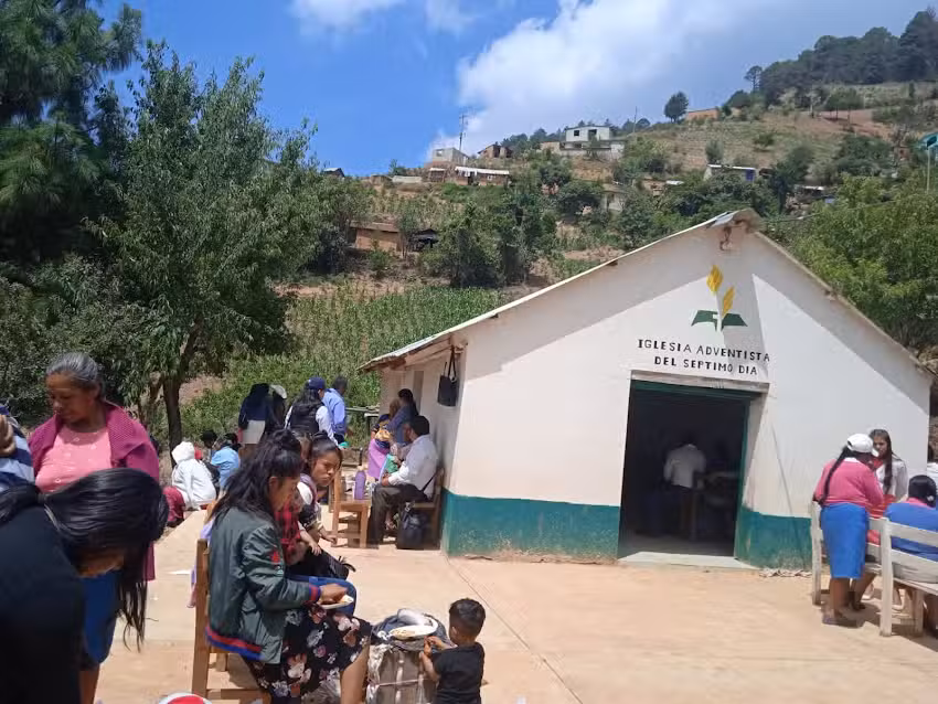 Iglesia Adventista Del S&eacute;ptimo D&iacute;a &ldquo;Duraznillo&rdquo;