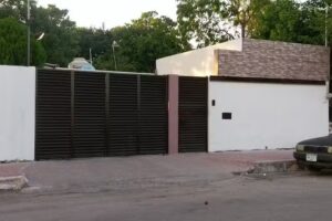 Iglesia Adventista del S&eacute;ptimo D&iacute;a. Dzununcan