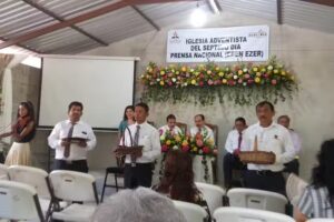 Iglesia Adventista Del Septimo Dia &ldquo;Eben-Ezer&rdquo;
