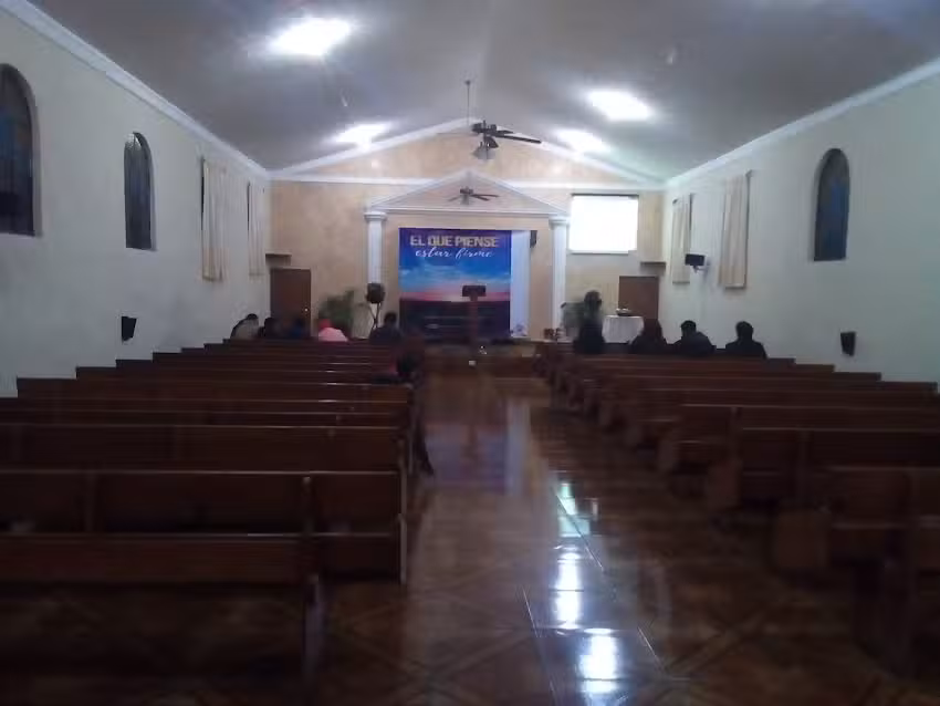 Iglesia Adventista Del Septimo Dia Ejido De San Pedro