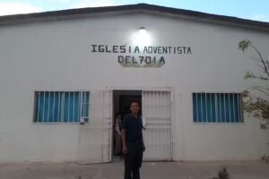 Iglesia Adventista Del S&eacute;ptimo D&iacute;a, &ldquo;Ejido Puebla&rdquo;