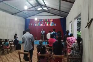 Iglesia Adventista Del S&eacute;ptimo D&iacute;a El &Aacute;mbar Simojovel 2