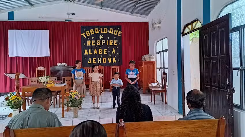 Iglesia adventista Del s&eacute;ptimo d&iacute;a El Baj&iacute;o santa Mar&iacute;a petapa oaxaca
