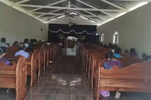 Iglesia Adventista Del S&eacute;ptimo D&iacute;a El Bosque 5