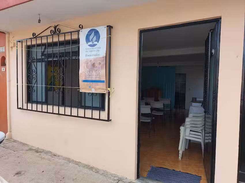 Iglesia Adventista del S&eacute;ptimo D&iacute;a &ldquo;El Cafetal&rdquo;
