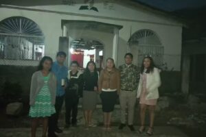 Iglesia Adventista del S&eacute;ptimo D&iacute;a El Carrizal