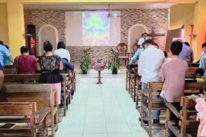 Iglesia Adventista Del S&eacute;ptimo D&iacute;a &ndash; El Casta&ntilde;o.