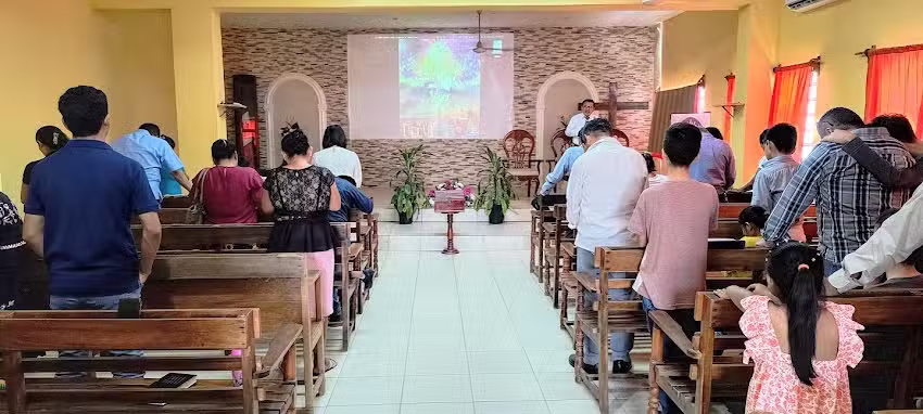 Iglesia Adventista Del S&eacute;ptimo D&iacute;a &ndash; El Casta&ntilde;o.