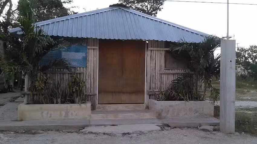 Iglesia Adventista del S&eacute;ptimo D&iacute;a &ldquo;El Cedro&rdquo;