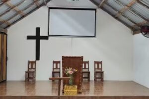 Iglesia Adventista del S&eacute;ptimo D&iacute;a &ldquo;El Ed&eacute;n&rdquo;