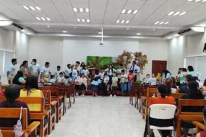 Iglesia Adventista del S&eacute;ptimo D&iacute;a El Ed&eacute;n