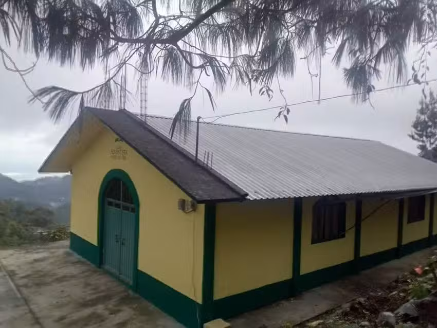 Iglesia Adventista Del S&eacute;ptimo D&iacute;a &ldquo;El Ed&eacute;n&rdquo;