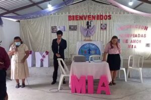 Iglesia Adventista del S&eacute;ptimo D&iacute;a &ldquo;El Ejido&rdquo;.