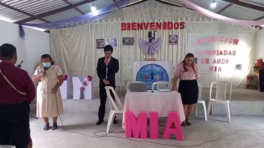 Iglesia Adventista del S&eacute;ptimo D&iacute;a &ldquo;El Ejido&rdquo;.