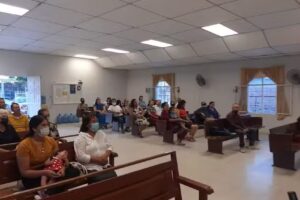Iglesia Adventista del S&eacute;ptimo D&iacute;a &ndash; El Estero