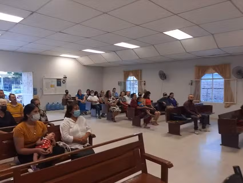 Iglesia Adventista del S&eacute;ptimo D&iacute;a &ndash; El Estero