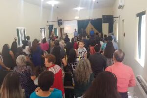 Iglesia Adventista del S&eacute;ptimo D&iacute;a &ndash; El Fuerte Centro