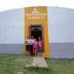 Iglesia Adventista del S&eacute;ptimo D&iacute;a El Jord&aacute;n
