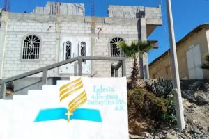 Iglesia Adventista del S&eacute;ptimo D&iacute;a &ldquo;El Mirador&rdquo;