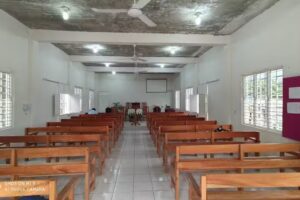 Iglesia Adventista del S&eacute;ptimo D&iacute;a El Mirador II