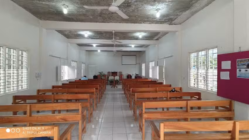 Iglesia Adventista del S&eacute;ptimo D&iacute;a El Mirador II