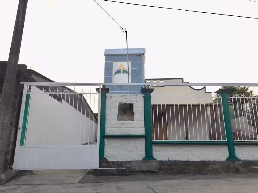 Iglesia Adventista Del S&eacute;ptimo D&iacute;a, &ldquo;El Mirador&rdquo;.