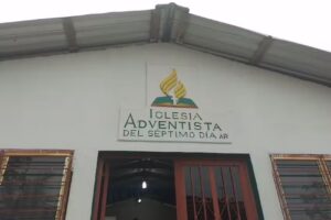 Iglesia Adventista del S&eacute;ptimo D&iacute;a El Oriente