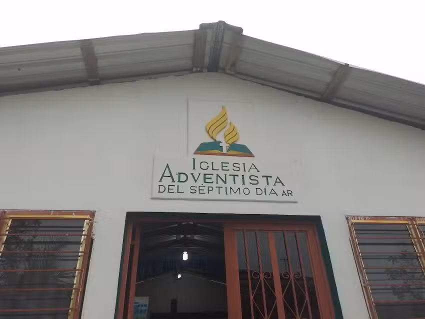 Iglesia Adventista del S&eacute;ptimo D&iacute;a El Oriente