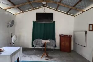 Iglesia Adventista del Séptimo Día El Palmar KM 40