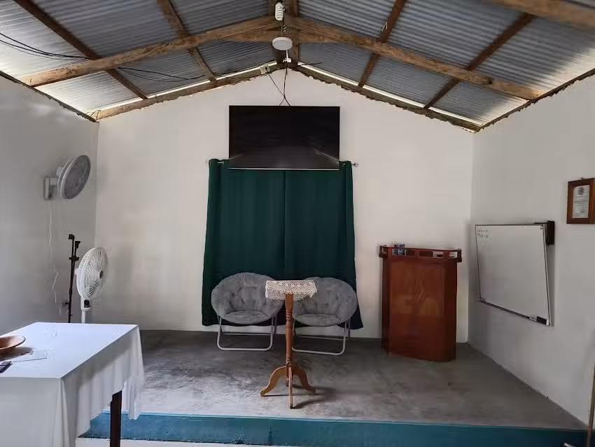 Iglesia Adventista del S&eacute;ptimo D&iacute;a El Palmar KM 40