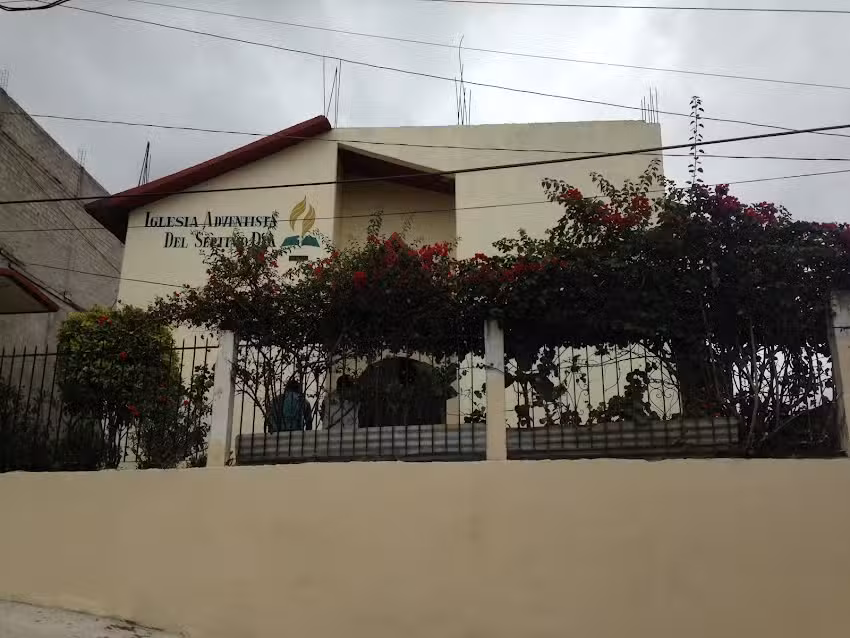 Iglesia Adventista del S&eacute;ptimo D&iacute;a &ldquo;El para&iacute;so&rdquo;