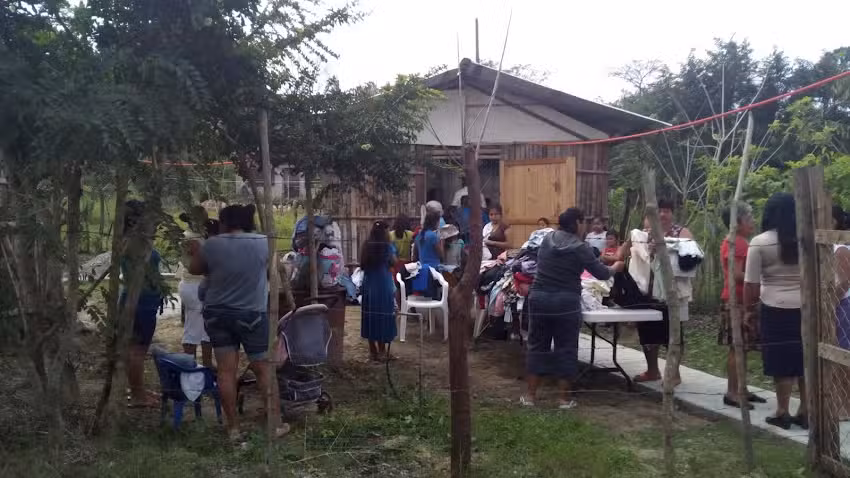Iglesia Adventista Del S&eacute;ptimo D&iacute;a &rdquo; El Progreso&rdquo;
