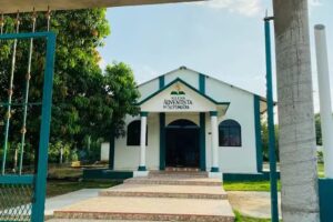 Iglesia Adventista del S&eacute;ptimo D&iacute;a &ldquo;El Sabalo&rdquo;