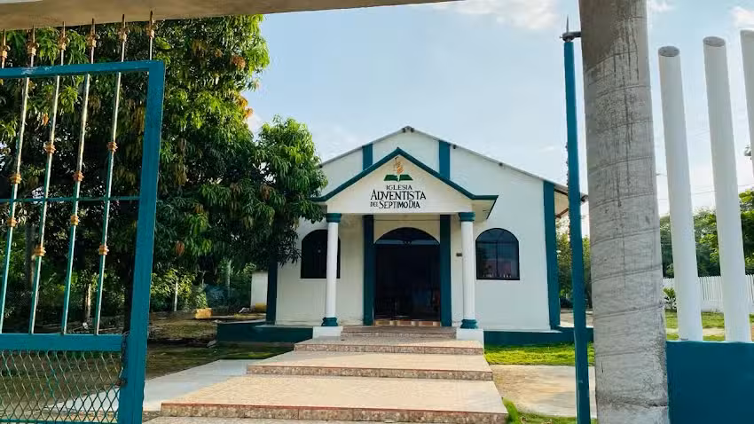 Iglesia Adventista del S&eacute;ptimo D&iacute;a &ldquo;El Sabalo&rdquo;