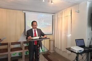 Iglesia Adventista del S&eacute;ptimo D&iacute;a El Tr&eacute;bol