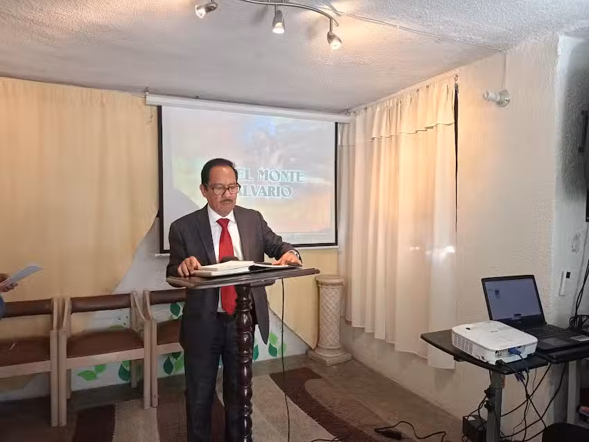 Iglesia Adventista del S&eacute;ptimo D&iacute;a El Tr&eacute;bol