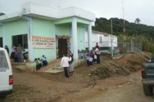 Iglesia Adventista del S&eacute;ptimo D&iacute;a &ldquo;El Triunfo&rdquo;