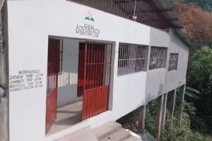 Iglesia Adventista del S&eacute;ptimo D&iacute;a &ldquo;El vergel&rdquo;