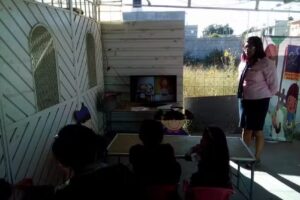 Iglesia Adventista del S&eacute;ptimo D&iacute;a Elioenai